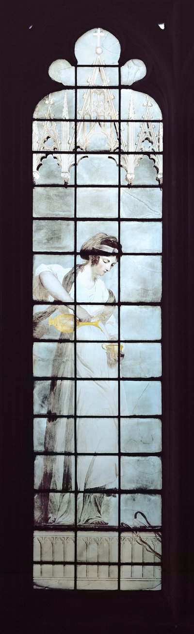 Temperance by Thomas Jervais